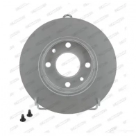 Тормозной диск FERODO CV4PB DDF055C 1193637599 DDF 055C - Изображение 2