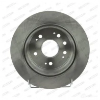Тормозной диск FERODO DDF1540 DDF1540-1 712240 D DF1540 - Изображение 2