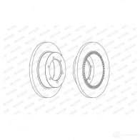 Тормозной диск