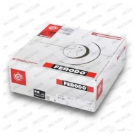 Тормозной диск FERODO DDF468-1 ddf4681 21247050 D DF468
