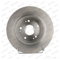 Тормозной диск FERODO 712584 DDF1776-1 DDF1776 DDF1 776 - Изображение 2