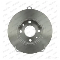 Тормозной диск FERODO 711854 DDF118-1 DDF118 DDF11 8 - Изображение 2