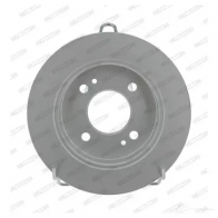 Тормозной диск FERODO 36ENT DD F1793C 1193641101 DDF1793C - Изображение 3