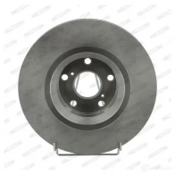 Тормозной диск FERODO 712553 DDF1754-1 DDF1754 DDF175 4 - Изображение 2