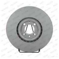 Тормозной диск FERODO LS3P3E DDF199 9C DDF1999C 712789 - Изображение 2