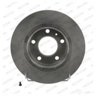 Тормозной диск FERODO DDF165-1 712403 DDF1651 DD F165 - Изображение 2