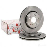 Тормозной диск FERODO DDF1820 DDF182 0 712639 DDF1820-1 - Изображение 2