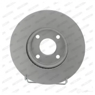 Тормозной диск FERODO 7SJ2C DDF2478C 1193642016 D DF2478C - Изображение 2
