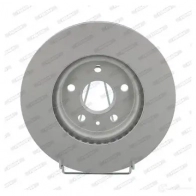 Тормозной диск FERODO DDF1722C-1 DDF172 2C DDF1722C-1 712507 - Изображение 2
