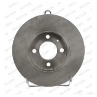 Тормозной диск FERODO DDF218 4 DDF2184-1 DDF2184 712877 - Изображение 3