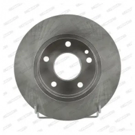Тормозной диск FERODO DDF1034 DDF 1034 DDF1034-1 711702 - Изображение 2