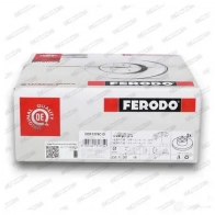 Тормозной диск FERODO DDF399-1 21246948 ddf3991 DDF 399