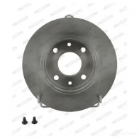 Тормозной диск FERODO D DF070 DDF070-1 711647 DDF070 - Изображение 2