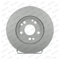 Тормозной диск FERODO UM961 1193641189 ddf181c DDF1 81C - Изображение 2