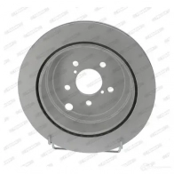 Тормозной диск FERODO VJG08X D DF2141C 1193641757 DDF2141C - Изображение 2