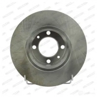 Тормозной диск FERODO DDF131 1 ddf13111 Mazda 3 (BK) 1 Хэтчбек 2.3 MZR Sport 171 л.с. 2003 – 2009 DDF1311-1