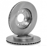 Тормозной диск FERODO 712294 DDF158 DDF158-1 DD F158 - Изображение 4
