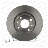 Тормозной диск FERODO 712294 DDF158 DDF158-1 DD F158 - Изображение 6