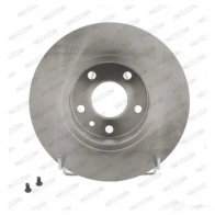 Тормозной диск FERODO DDF067 711644 DDF067-1 D DF067 - Изображение 2