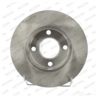 Тормозной диск FERODO 711624 DDF048-1 DDF048 DDF0 48 - Изображение 2