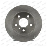 Тормозной диск FERODO DDF1258 DDF12 58 DDF1258-1 711961 - Изображение 2