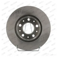 Тормозной диск FERODO DDF117-1 711843 DDF1171 DDF 117 - Изображение 2