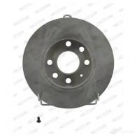 Тормозной диск FERODO DDF1129-1 DDF1129 DDF1 129 711789 - Изображение 2