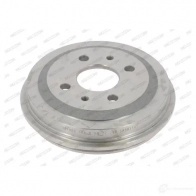Тормозной барабан FERODO FDR329000 1 00103 717178 329000B - Изображение 2