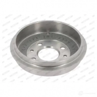 Тормозной барабан FERODO 10 0108 FDR329005 717179 329005B - Изображение 4