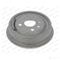Тормозной барабан FERODO 329202B 100 953 FDR329202 717214 - Изображение 2