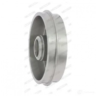 Тормозной барабан FERODO FDR329151 329151B 10070 7 717201 - Изображение 3
