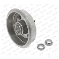 Тормозной барабан FERODO 329725B FDR329725 100 912C 62788954 - Изображение 3