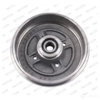 Тормозной барабан FERODO PWKTE FDR32981 0 FDR329810 1425083978 - Изображение 2