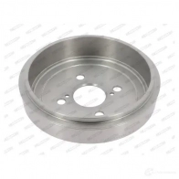 Тормозной барабан FERODO FDR329257 1004 35 329257B 717235 - Изображение 2