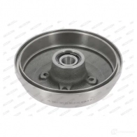 Тормозной барабан FERODO FDR329713 329713B 10099 6C 717293 - Изображение 2
