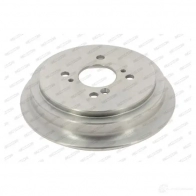 Тормозной барабан FERODO FDR329 288 FDR329288 MHA30Z 1193646625 - Изображение 3