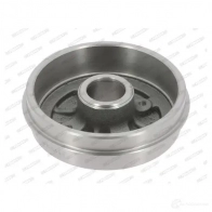 Тормозной барабан FERODO FDR329158 717204 10 0714 329158B - Изображение 2