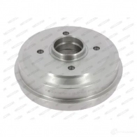 Тормозной барабан FERODO FDR329158 717204 10 0714 329158B - Изображение 3