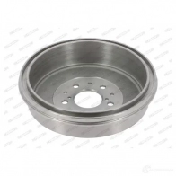 Тормозной барабан FERODO FDR329312 329312B 717260 100 490 - Изображение 2