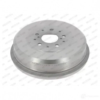 Тормозной барабан FERODO FDR329312 329312B 717260 100 490 - Изображение 3