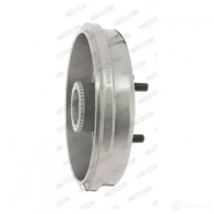 Тормозной барабан FERODO FDR329802 Q12U5G 1193646835 FDR3298 02 - Изображение 2