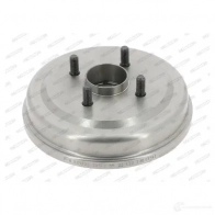 Тормозной барабан FERODO FDR329802 Q12U5G 1193646835 FDR3298 02 - Изображение 3