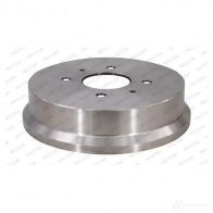 Тормозной барабан FERODO QYI9QCO FDR 329814 1425083981 FDR329814 - Изображение 3