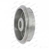 Тормозной барабан FERODO 717203 10071 2 329156B FDR329156 - Изображение 3