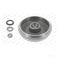 Тормозной барабан FERODO FDR329705 1006 09C 717290 329705B - Изображение 2