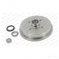 Тормозной барабан FERODO FDR329705 1006 09C 717290 329705B - Изображение 4