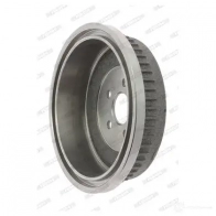 Тормозной барабан FERODO 717253 10076 9 FDR329290 329290B - Изображение 4