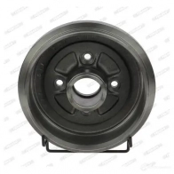 Тормозной барабан FERODO FDR329824 Nissan Micra FDR32982 4 W0CBW2