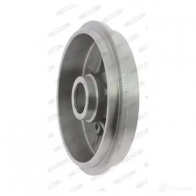 Тормозной барабан FERODO 10072 2C FDR329716 717296 329716B - Изображение 3