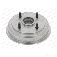 Тормозной барабан FERODO FDR329280 329280B 10068 7 717248 - Изображение 2